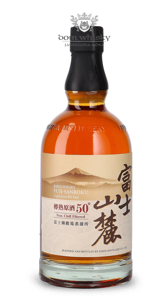 Kirin Fuji-Sanroku 50º / 50% / 0.7l