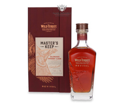 Wild Turkey Master’s Keep Revival, Oloroso Sherry Cask /50,5%/ 0,75l