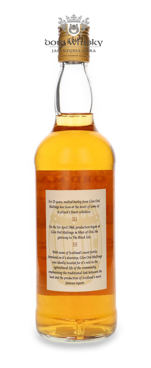 Glen Ord 1969 (B.1993) 25th Maltings Anniversary / 60%/ 0,75l