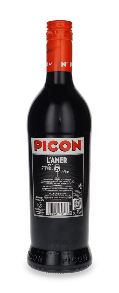 Picon L'Amer Aperitif / 21% / 0.7 L