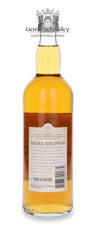 Baska Droppar Akvavit / 40% / 0,5l