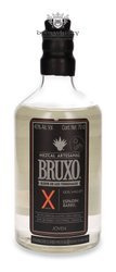 Mezcal Bruxo X Espadin Barril 100% Agave / 40% / 0.7l