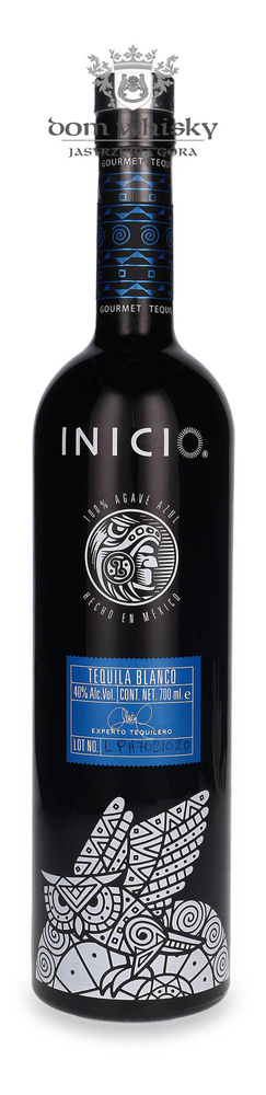 Inicio Blanco 100% Agave Azul Tequila / 40% / 0,7l