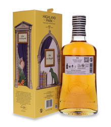 Highland Park 17-letni Between You And i By Laila Gohar / 47,5%/ 0,7l