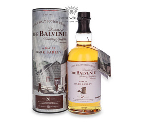 Balvenie 26-year-old A Day Of Dark Barley # 6852 / 47.8%/ 0.7l