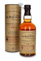 Balvenie 14-letni Caribbean Cask,  / 43% / 0,7l