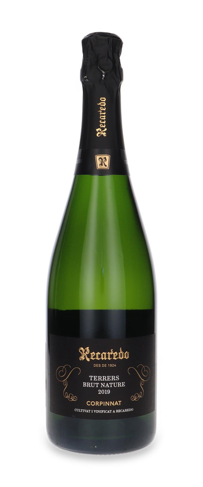 Recaredo Terrers Brut Nature 2019 /12% /0,75l