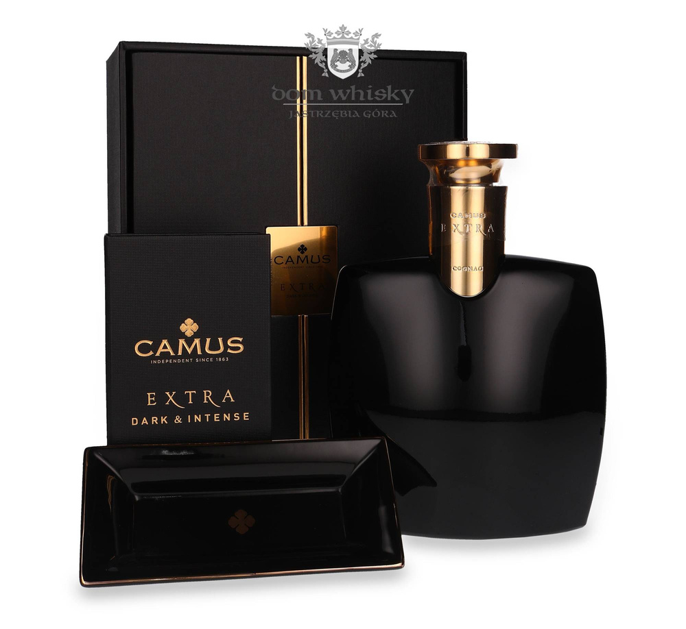 Cognac Camus Extra Dark & Intense / 40% / 0,7l