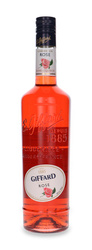 Giffard Crème de Rose (Rose) bar liqueur /16%/0.7l