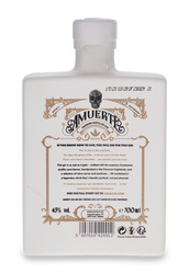 Amuerte White, Coca Leaf Gin / 43% / 0.7l