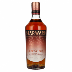 Starward Left-Field Australian Single Malt Whisky / 40%/ 0,7l