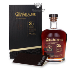 GlenAllachie 35-letni / 48%/ 0,7l