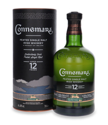 Connemara Peated 12-year / 40% / 0.7l