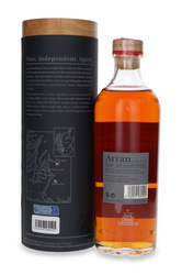 Arran Rare Batch 15 year old / 52.5% / 0.7l