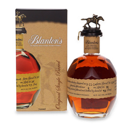 Blanton’s Original Single Barrel  /46,5%/ 0,7l