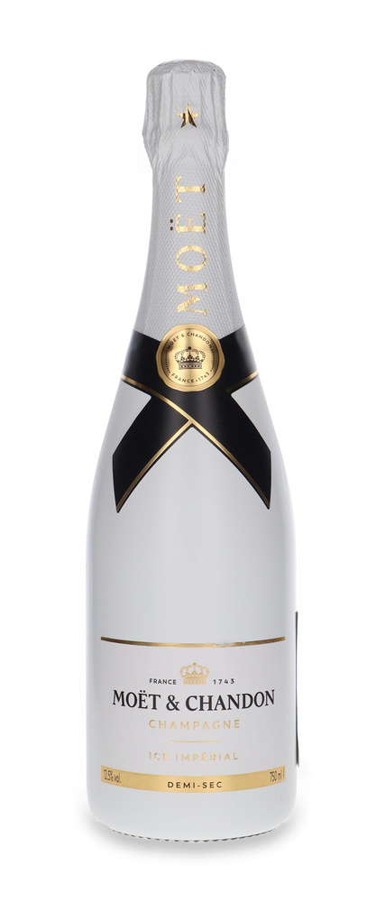 Moet &amp; Chandon ICE Imperial Demi Sec Champagne / 12.5% ​​/ 0.75l