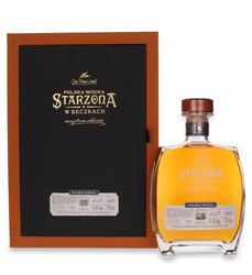 Polska Wódka Starzona w Beczkach Assemblage 2025 / 51,3% / 0,7l