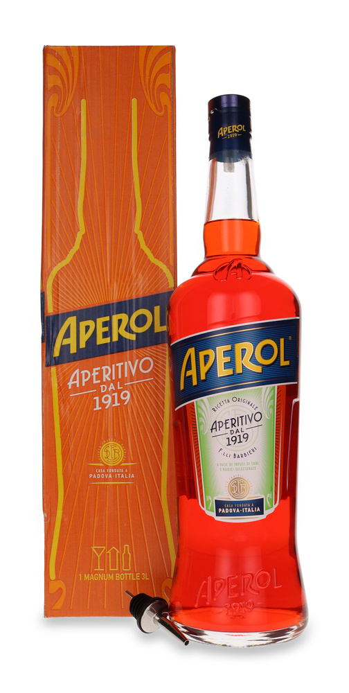 Aperol Aperitif /bez opakowania / 11% / 3,0l