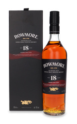Bowmore 18-letni Sherry Oak Cask / 43%/ 0,7l