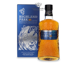 Highland Park 16-letni Wings Of The Eagle / 44,5% / 0,7l