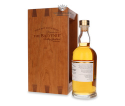 Balvenie 1993, 23 years old, DCS Compendium Chapter 3 / 51.9% / 0.7l