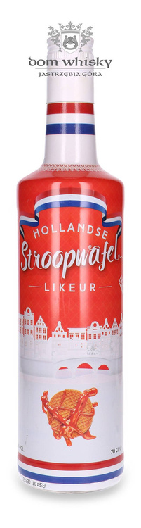 Stroopwafel Liqueur / 20% / 0,7l