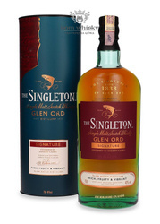 The Singleton of Glen Ord Signature Finished in Sherry Casks / 40% / 0,7l