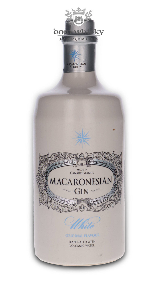 Macaronesian White Gin / 40% / 0.7l