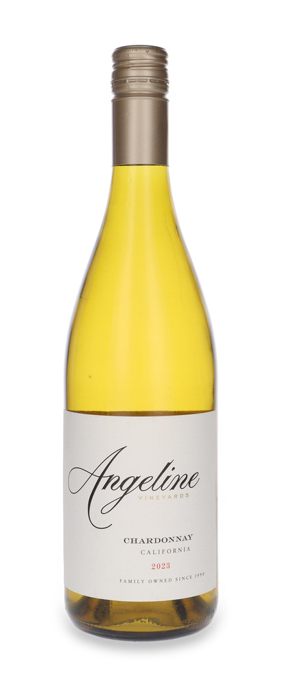 Angeline Chardonnay 2023 / 14% / 0.75 L