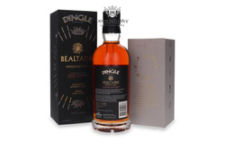 Dingle Bealtaine Single Pot Still Whiskey Finished in Shiraz Casks / 52.5% / 0.7l