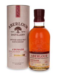 Aberlour A’Bunadh Batch # 85 / 61,3% / 0,7l
