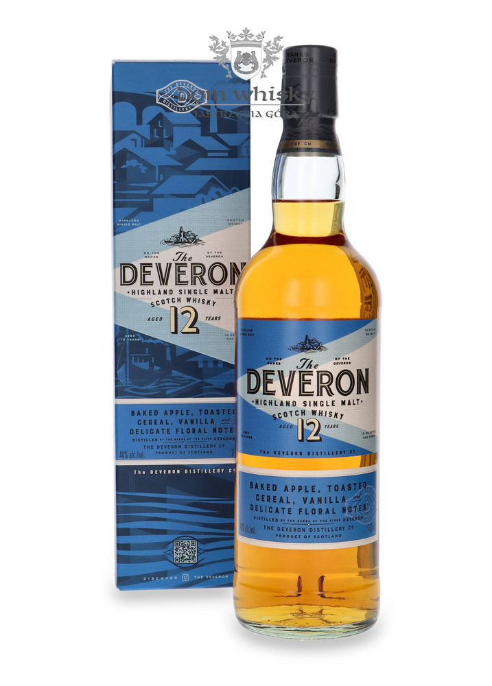 The Deveron 12-letni / 40% / 0,7l