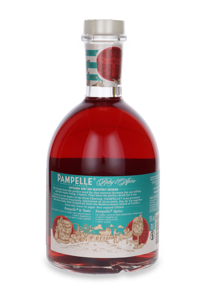 Pampelle Aperitif / 15% / 0.7l