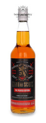 King of Scots The Peated Edition Blended Scotch Whiskey / 40%/ 0.7l