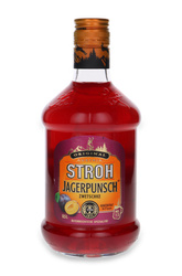 Stroh Jagerpunsch Zwetschke / 25% / 0,5l
