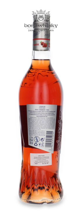 Marie Brizard Strawberry Liqueur / 18% / 0,7l