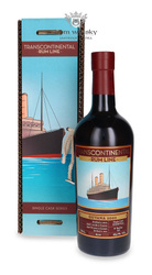 Transcontinental Rum Line Guyana 2002 / 65,1% / 0,7l