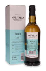 Mac-Talla Mara, Cask Strength Islay Single Malt Whisky / 58,2%/ 0,7l		 