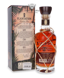 Plantation Barbados XO Rum 20th Anniversary / 40% / 0.7l