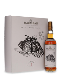 The Macallan The Archival Series Folio 5 / 43% / 0,7l