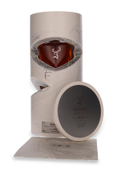 Glenfiddich 40-letni Cumulative Time, The Time Re:Imagined Series / 44,6%/ 0,7l