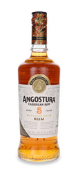 Angostura Superior Gold Rum, 5-year-old / 40% / 0.7l