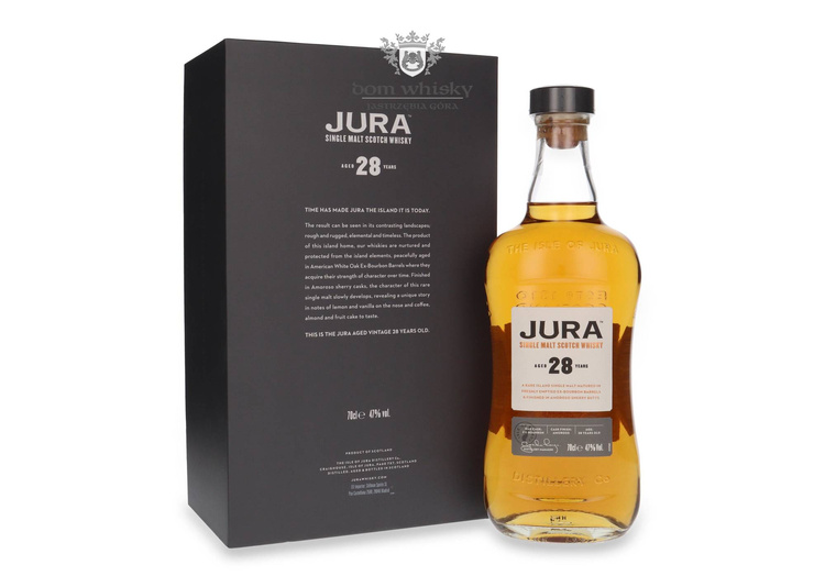 Jura 28-letni  / 47%/ 0,7l