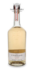 Tequila Código 1530 Rosa Blanco 100% Agave Azul / 35% / 0,7l