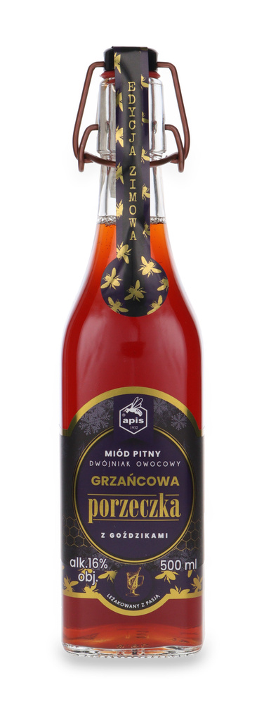 Mead Drinking Honey Dwójniak Mulled Currant with Cloves / 16% / 0.5l