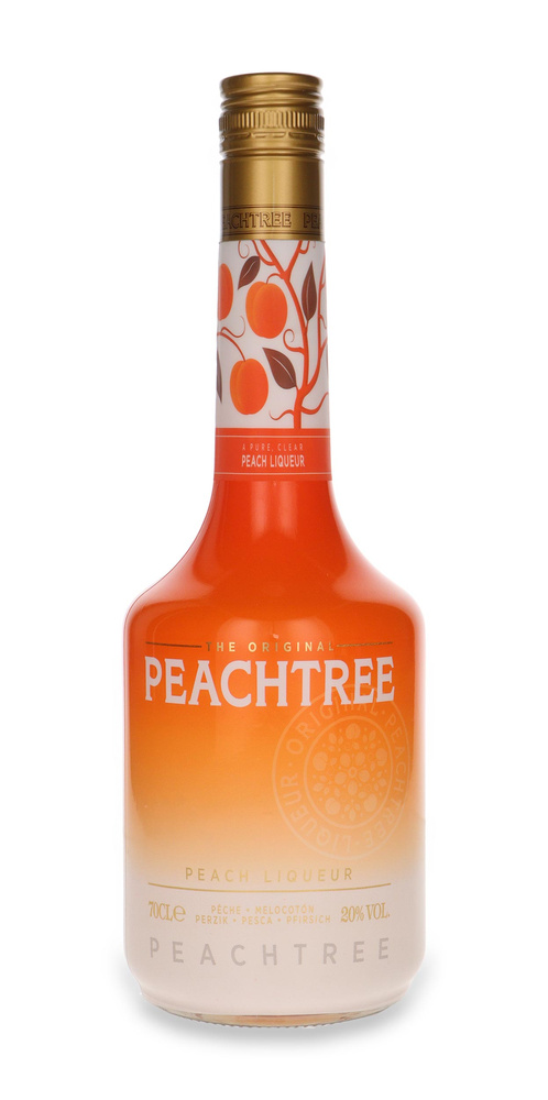 Original Peachtree Liqueur / 20% / 0,7l