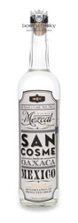 Mezcal San Cosme Oaxaca Mexico Blanco 100% Agave / 40% / 0.7l