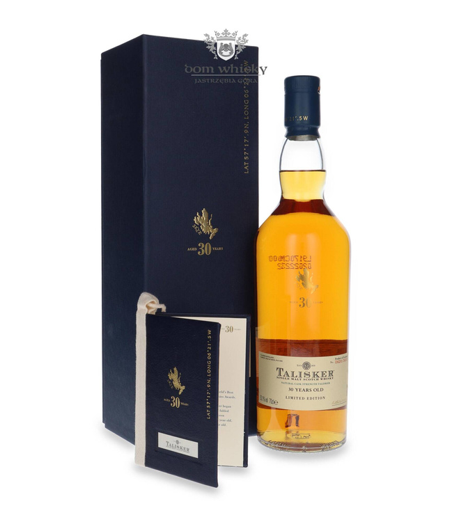 Talisker 30-letni, Special Release 2009 / 53,1%/ 0,7l