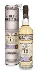 Tomatin 10-letni (D.2008, B.2019) Douglas Laing’s Old Particular / 48,4%/ 0,7l