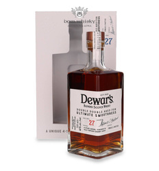 Dewar’s 27-letni Double Double Aged Whisky / 46% / 0,5l
